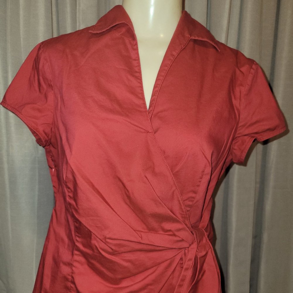 New York and Co. Red